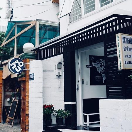 Saigon Hub Hostel Thành Pho Ho Chí Minh Esterno foto