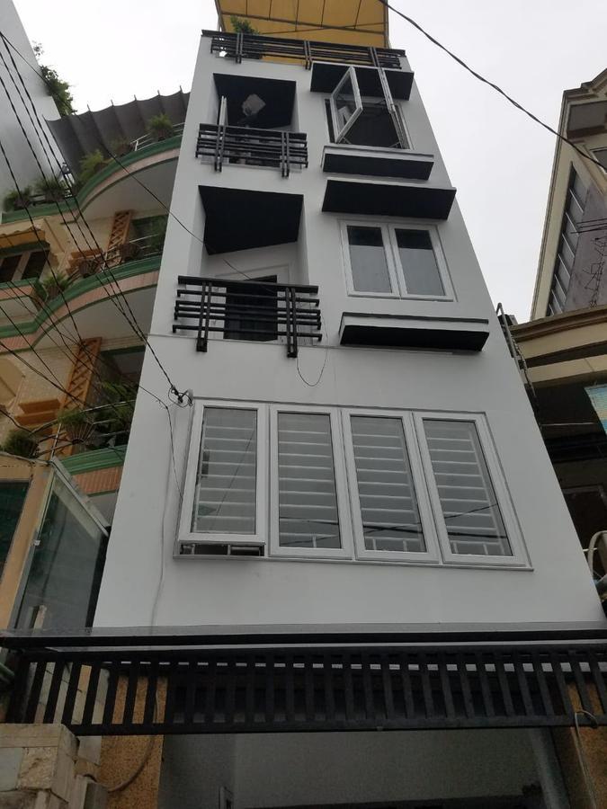 Saigon Hub Hostel Thành Pho Ho Chí Minh Esterno foto