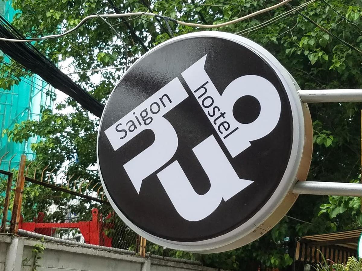 Saigon Hub Hostel Thành Pho Ho Chí Minh Esterno foto