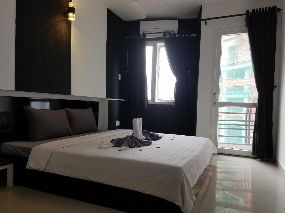 Saigon Hub Hostel Thành Pho Ho Chí Minh Esterno foto