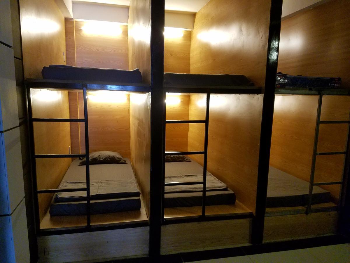 Saigon Hub Hostel Thành Pho Ho Chí Minh Esterno foto
