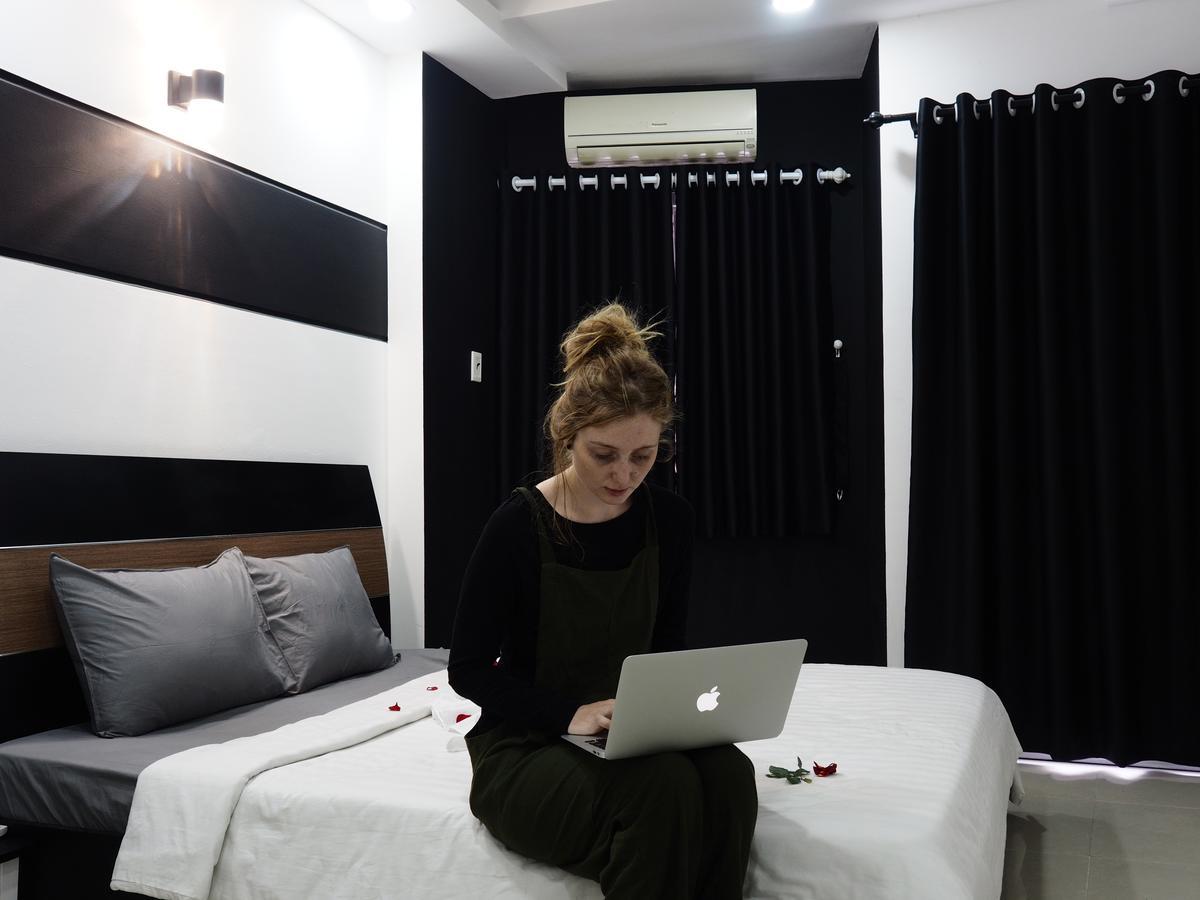 Saigon Hub Hostel Thành Pho Ho Chí Minh Esterno foto