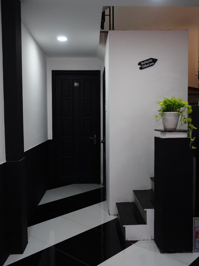 Saigon Hub Hostel Thành Pho Ho Chí Minh Esterno foto