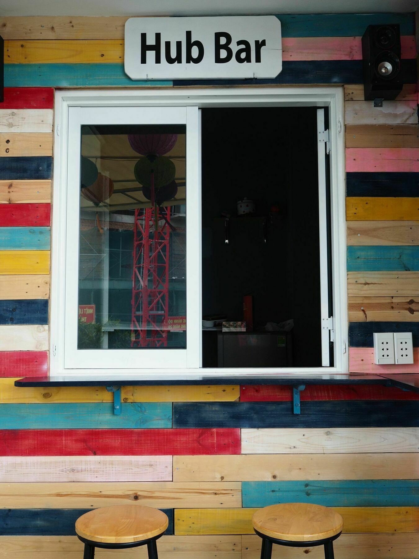 Saigon Hub Hostel Thành Pho Ho Chí Minh Esterno foto