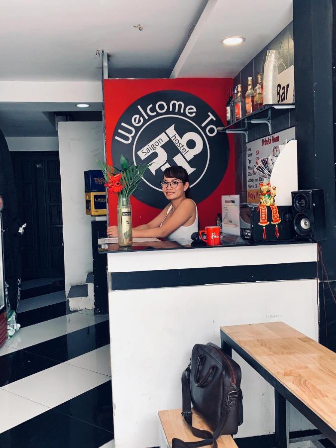 Saigon Hub Hostel Thành Pho Ho Chí Minh Esterno foto
