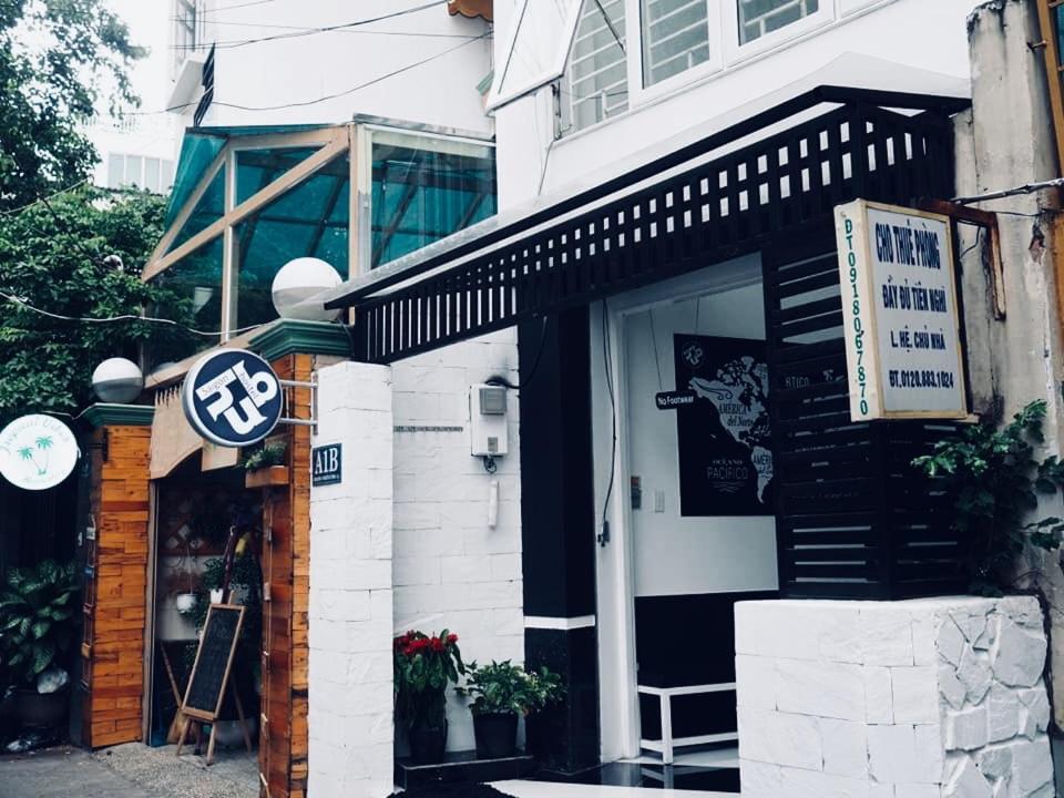 Saigon Hub Hostel Thành Pho Ho Chí Minh Esterno foto